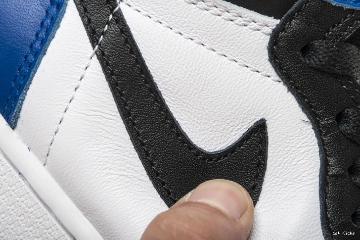 Fragment High Retro 1 Air Jordan 1021